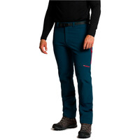 Trango pantalón montaña hombre PANT. LARGO JORLAN V02 vista detalle