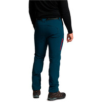 Trango pantalón montaña hombre PANT. LARGO JORLAN V02 vista trasera