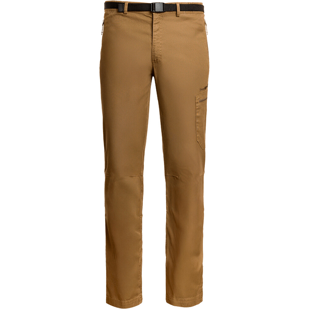 Trango pantalón montaña hombre PANT. LARGO LASSEN 001 vista frontal