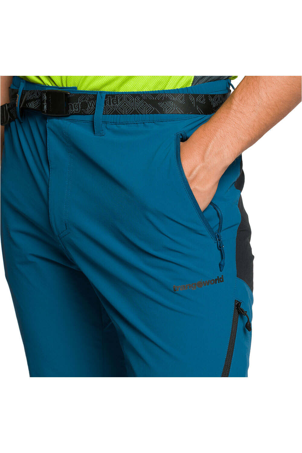 Trango pantalón montaña hombre PANT. LARGO LIMOUX vista detalle