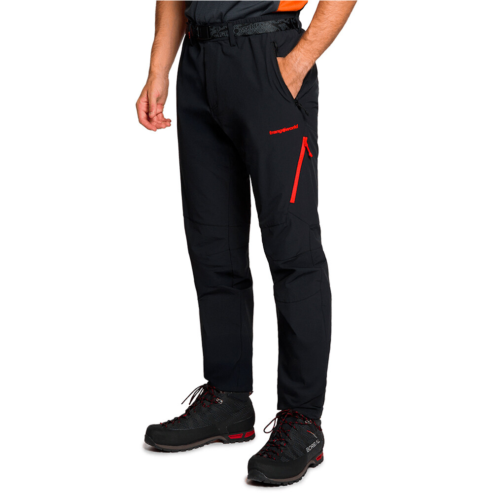 Trango pantalón montaña hombre PANT. LARGO LIMOUX vista detalle