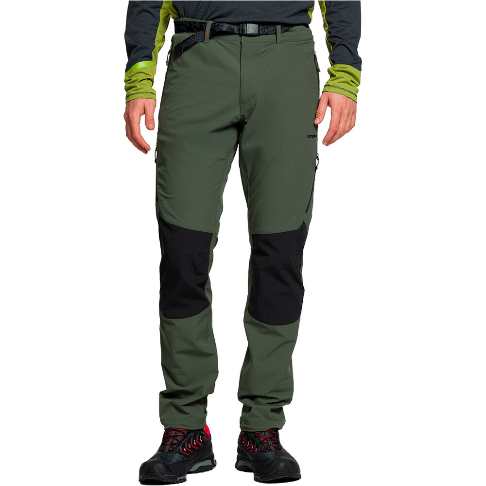 Trango pantalón montaña hombre PANT. LARGO LIMOUX vista frontal