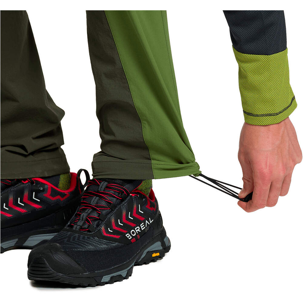 Trango pantalón montaña hombre PANT. LARGO MALMO DF 03