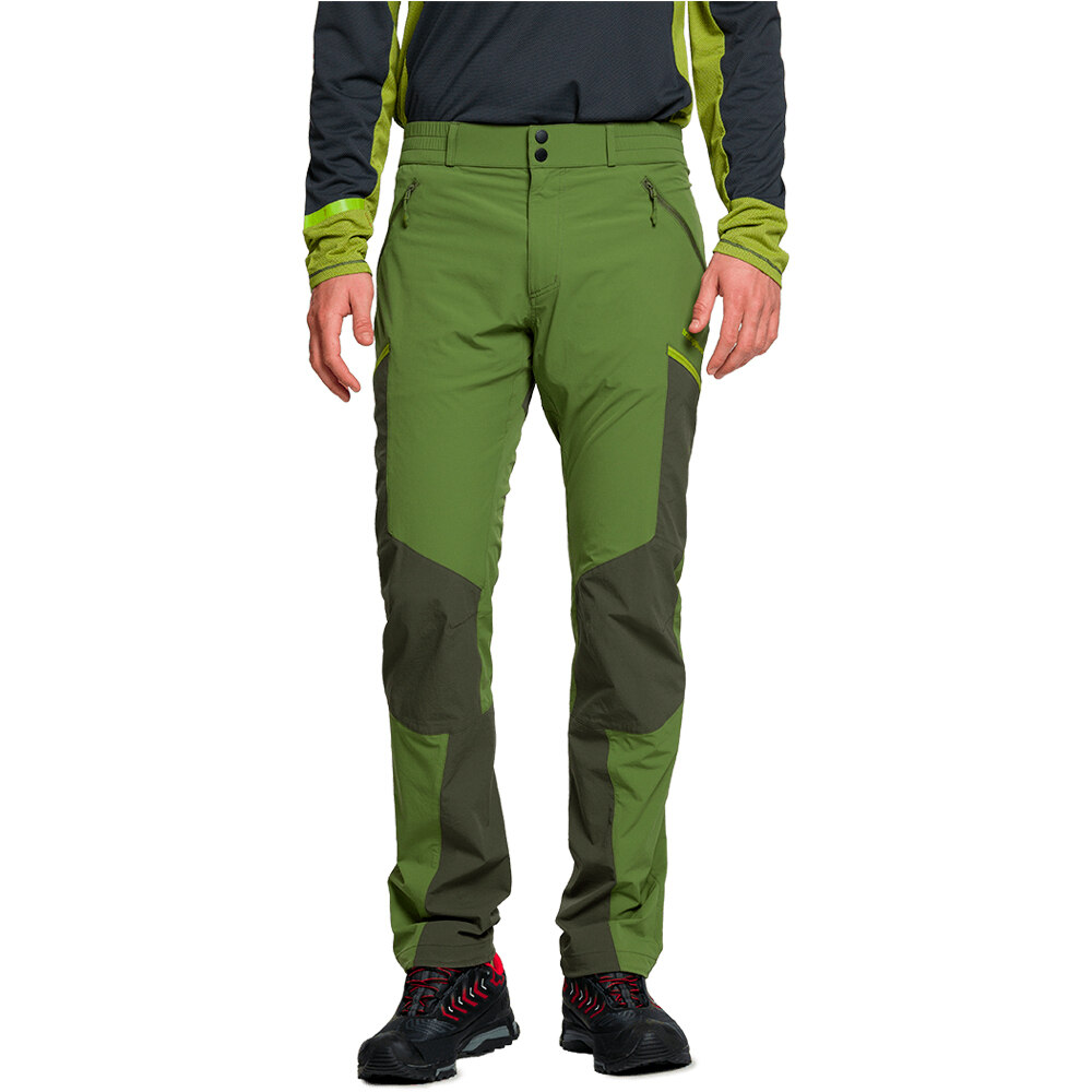 Trango pantalón montaña hombre PANT. LARGO MALMO DF vista frontal