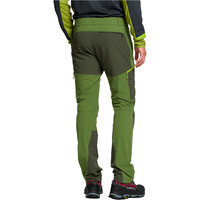 Trango pantalón montaña hombre PANT. LARGO MALMO DF vista trasera