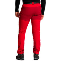 Trango pantalón montaña hombre PANT. LARGO MOURELLE V02 vista trasera