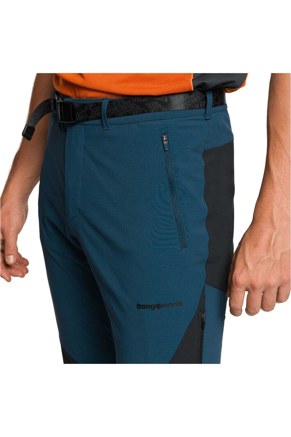 Trango pantalón montaña hombre PANT. LARGO MULEY TH vista detalle