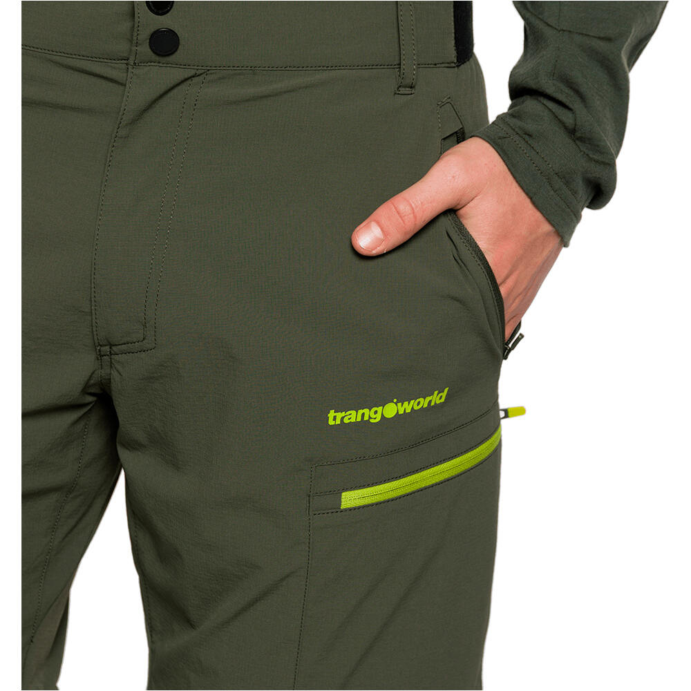 Trango pantalón montaña hombre PANT. LARGO PALEC V02 03