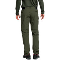 Trango pantalón montaña hombre PANT. LARGO PALEC V02 vista trasera