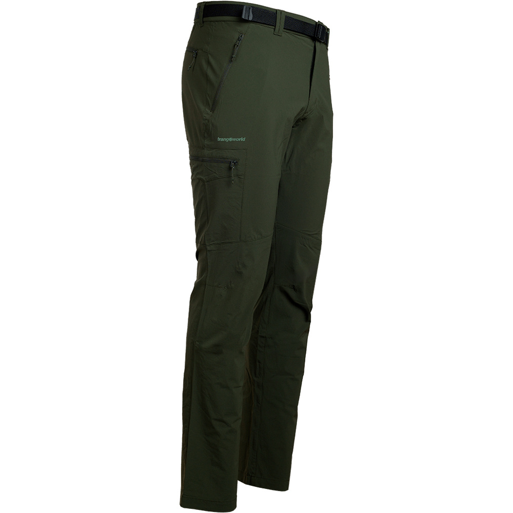 Trango pantalón montaña hombre PANT. LARGO RISCO vista detalle