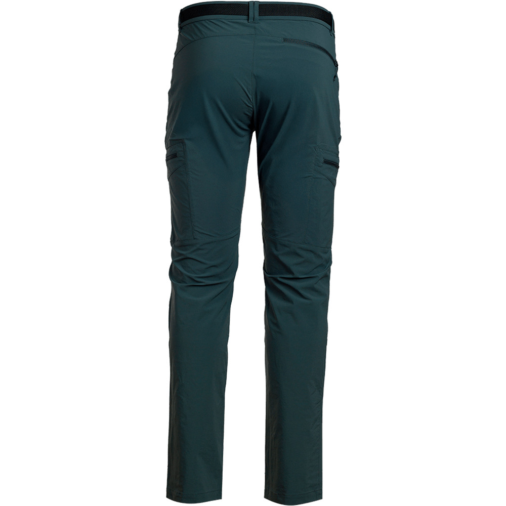 Trango pantalón montaña hombre PANT. LARGO RISCO vista trasera