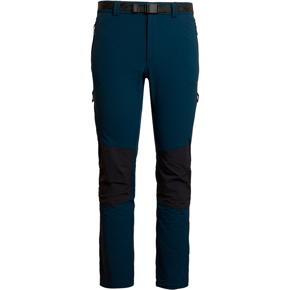 Trango pantalón montaña hombre PANT. LARGO ROVEK V02 vista frontal