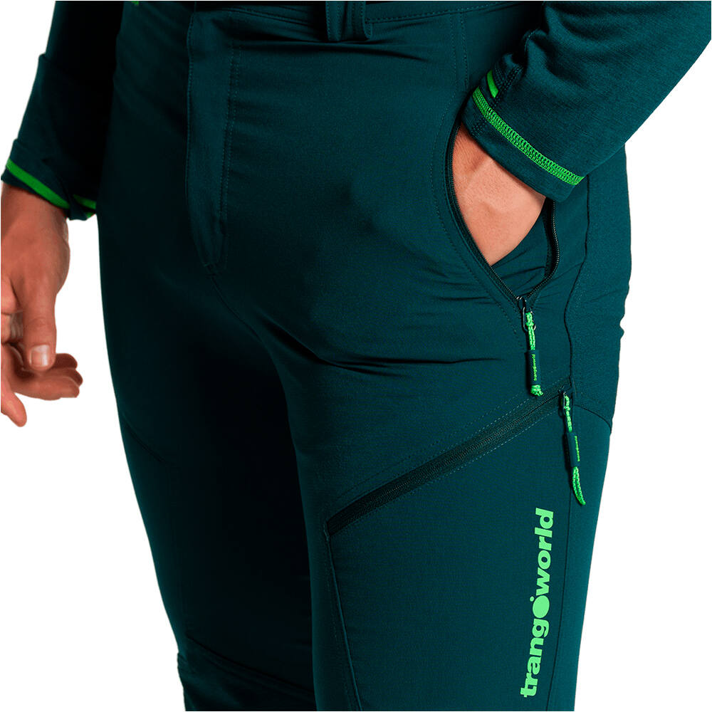 Trango pantalón montaña hombre PANT. LARGO TRX2 DURA EVO 06