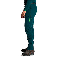 Trango pantalón montaña hombre PANT. LARGO TRX2 DURA EVO vista detalle