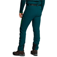 Trango pantalón montaña hombre PANT. LARGO TRX2 DURA EVO vista trasera