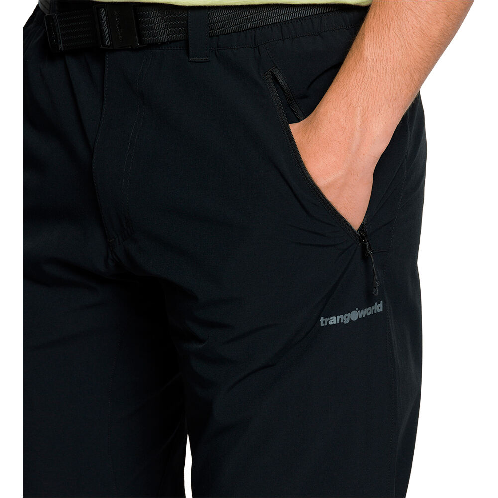 Trango pantalón montaña hombre PANT. LARGO VENTOUX V02 vista detalle