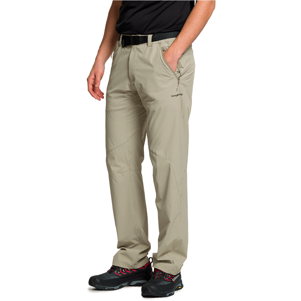 Trango pantalón montaña hombre PANT. LARGO VENTOUX V02 vista detalle