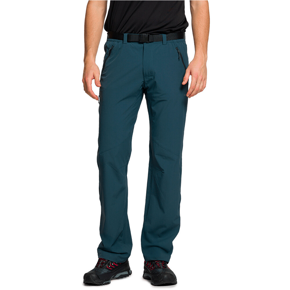 Trango pantalón montaña hombre PANT. LARGO VENTOUX V02 vista frontal