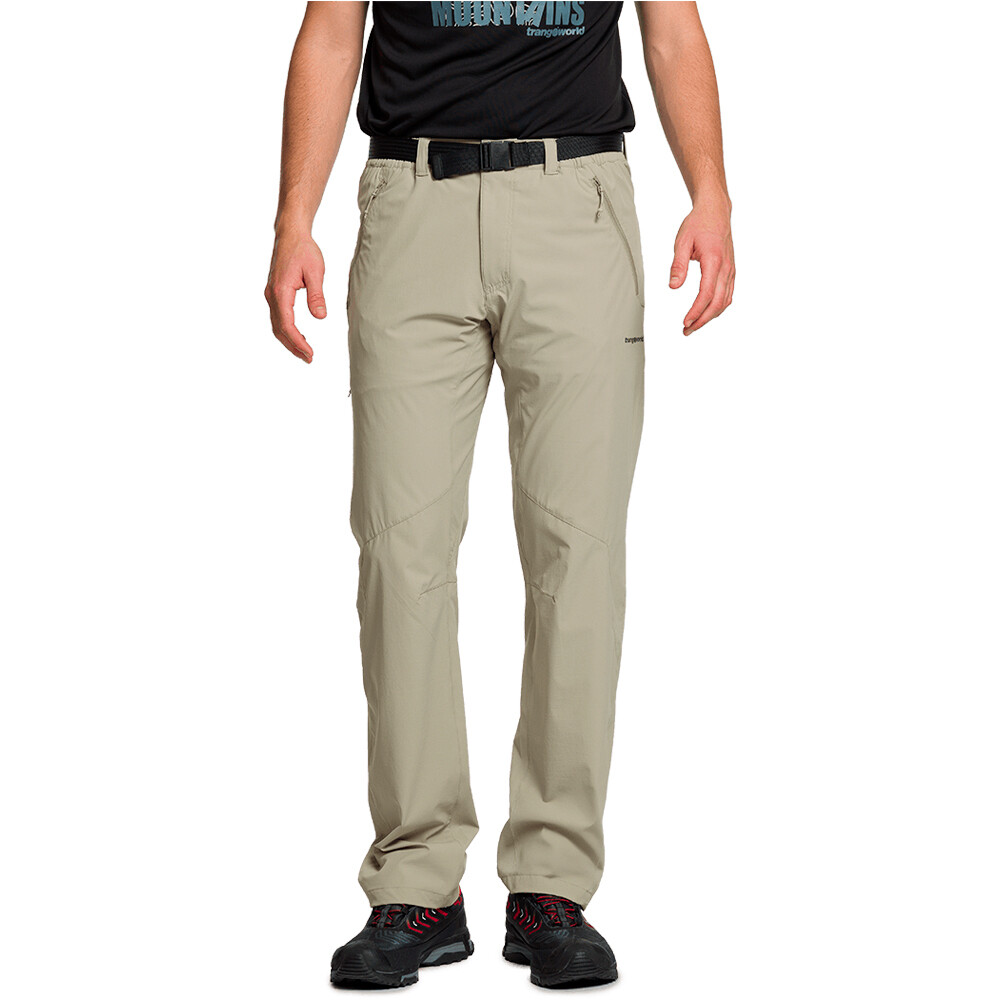 Trango pantalón montaña hombre PANT. LARGO VENTOUX V02 vista frontal