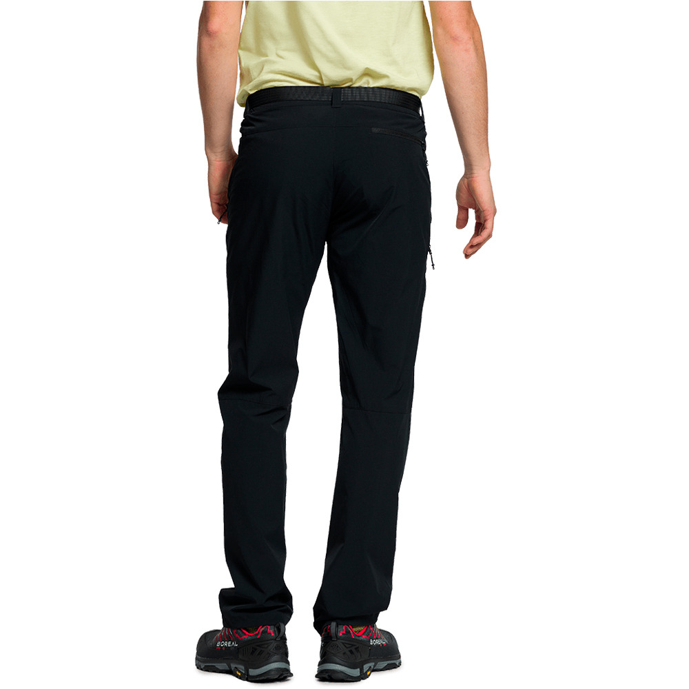 Trango pantalón montaña hombre PANT. LARGO VENTOUX V02 vista trasera