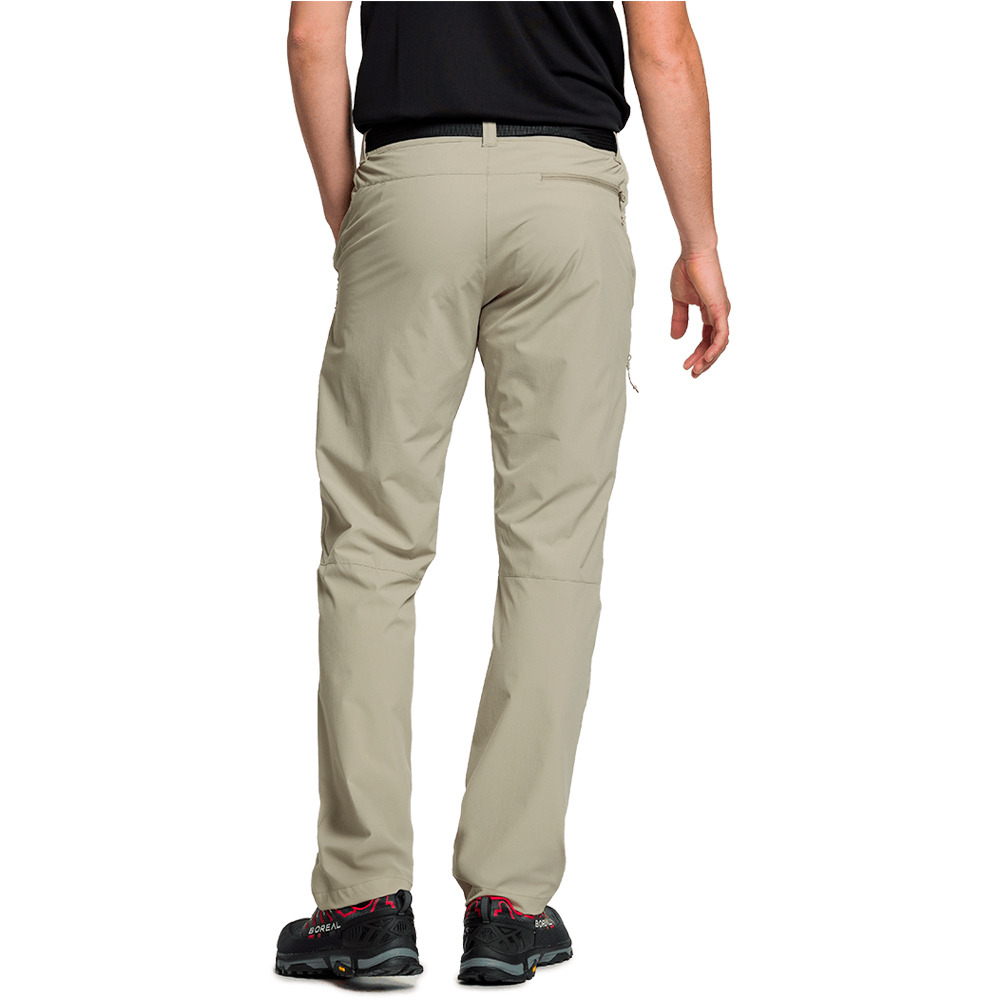 Trango pantalón montaña hombre PANT. LARGO VENTOUX V02 vista trasera