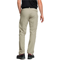 Trango pantalón montaña hombre PANT. LARGO VENTOUX V02 vista trasera