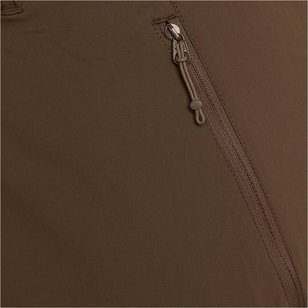 Trango pantalón montaña hombre PANT. LARGO YUMCO DF vista detalle