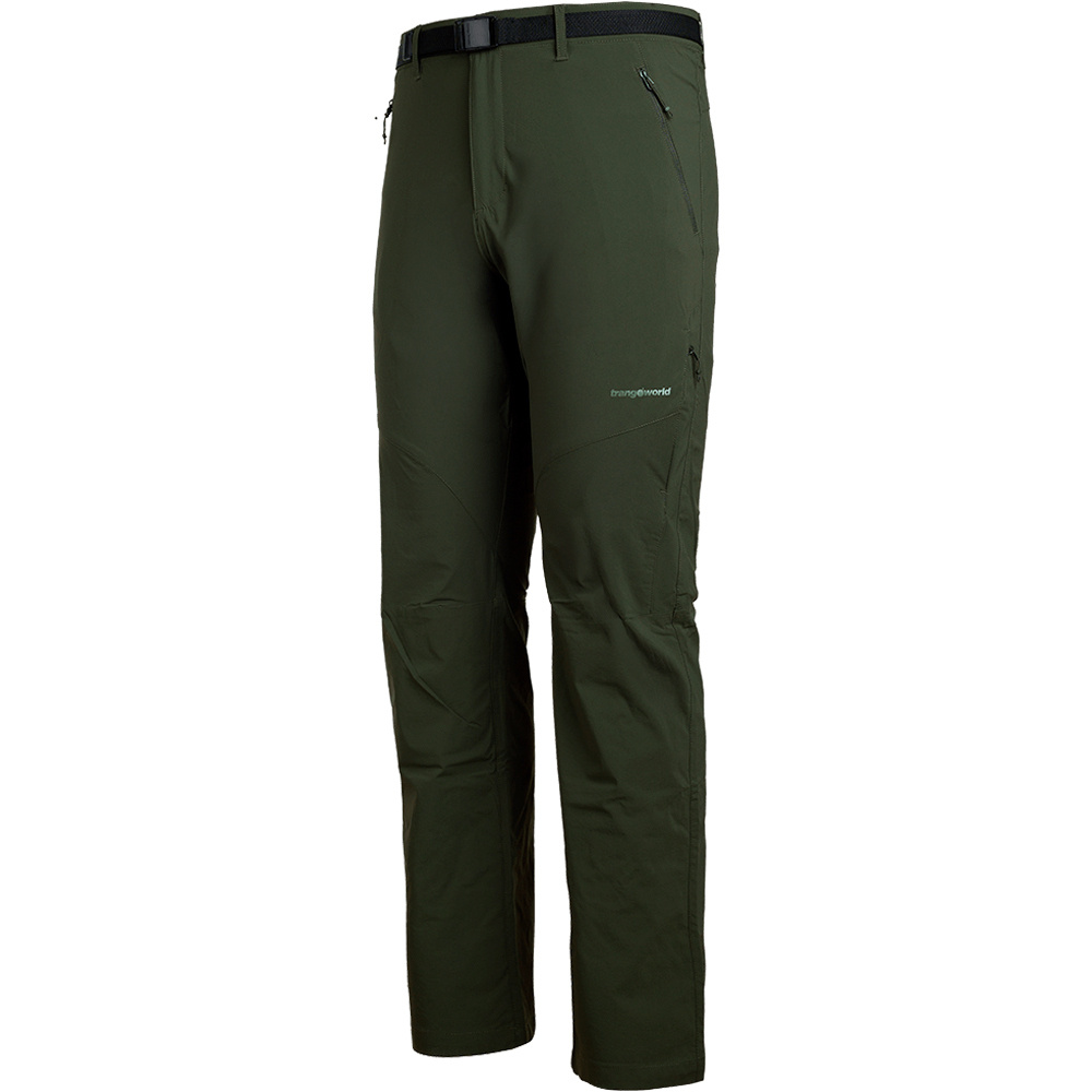 Trango pantalón montaña hombre PANT. LARGO YUMCO DF vista detalle