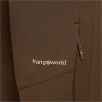 Trango pantalón montaña hombre PANT. LARGO YUMCO DF vista trasera