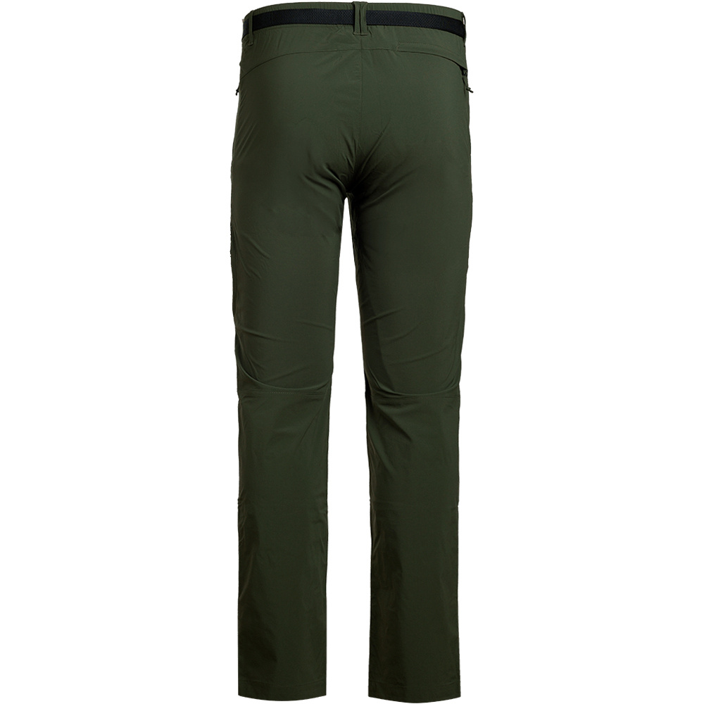 Trango pantalón montaña hombre PANT. LARGO YUMCO DF vista trasera
