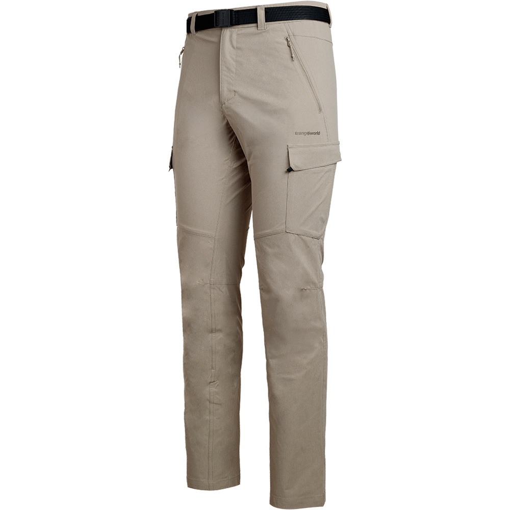 Trango pantalón montaña hombre PANT. LARGO ZAGORA DF vista detalle
