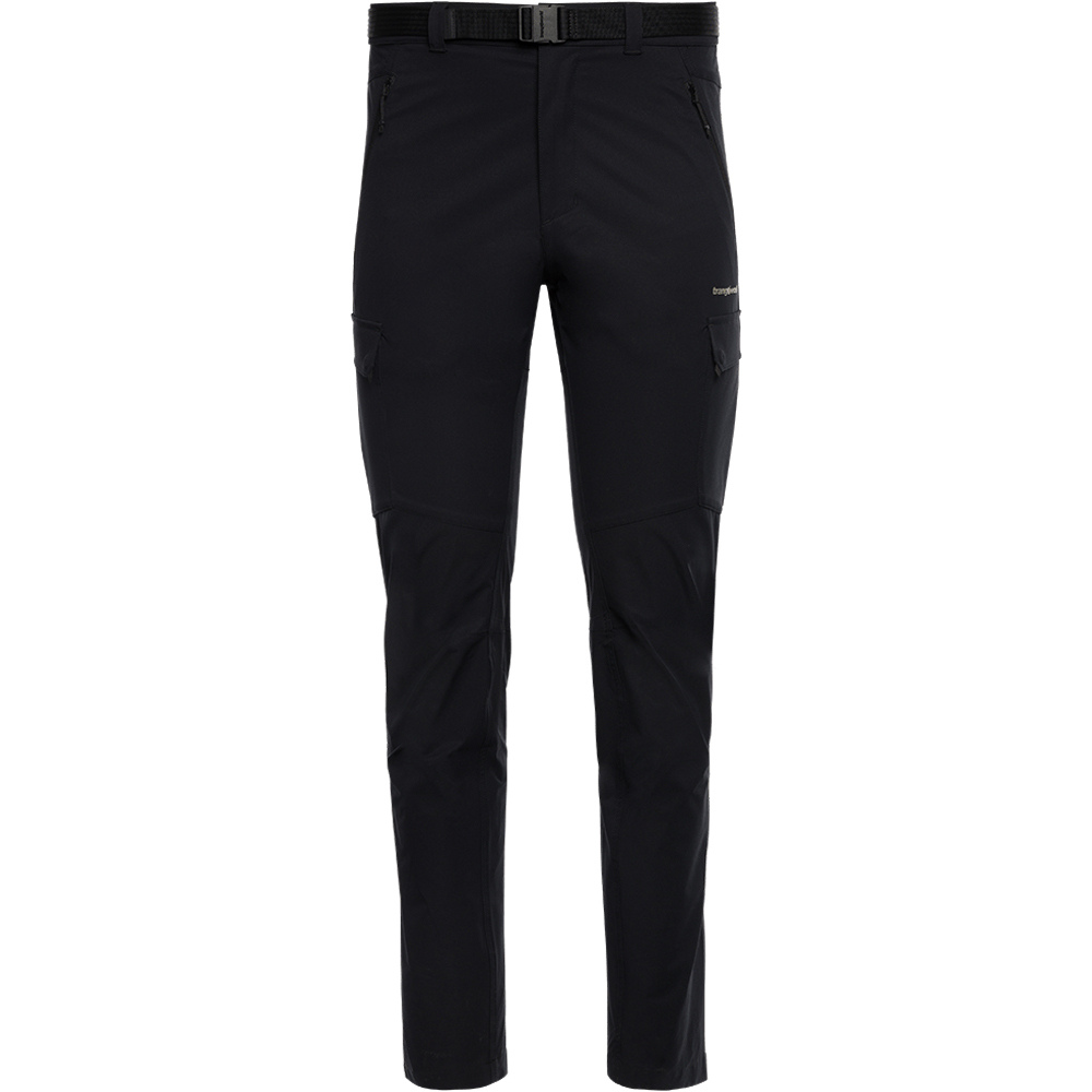 Trango pantalón montaña hombre PANT. LARGO ZAGORA DF vista frontal