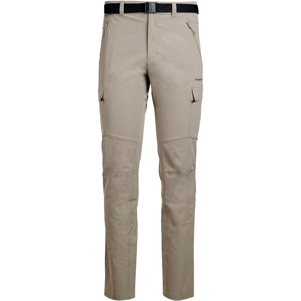 Trango pantalón montaña hombre PANT. LARGO ZAGORA DF vista frontal