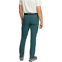 Trango pantalón montaña hombre PANT. LARGO ZAGORA DF vista trasera