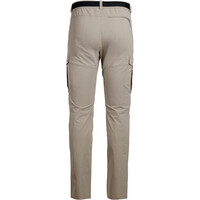 Trango pantalón montaña hombre PANT. LARGO ZAGORA DF vista trasera