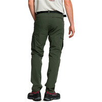 Trango pantalón montaña hombre PANT. LARGO ZAGORA DF vista trasera