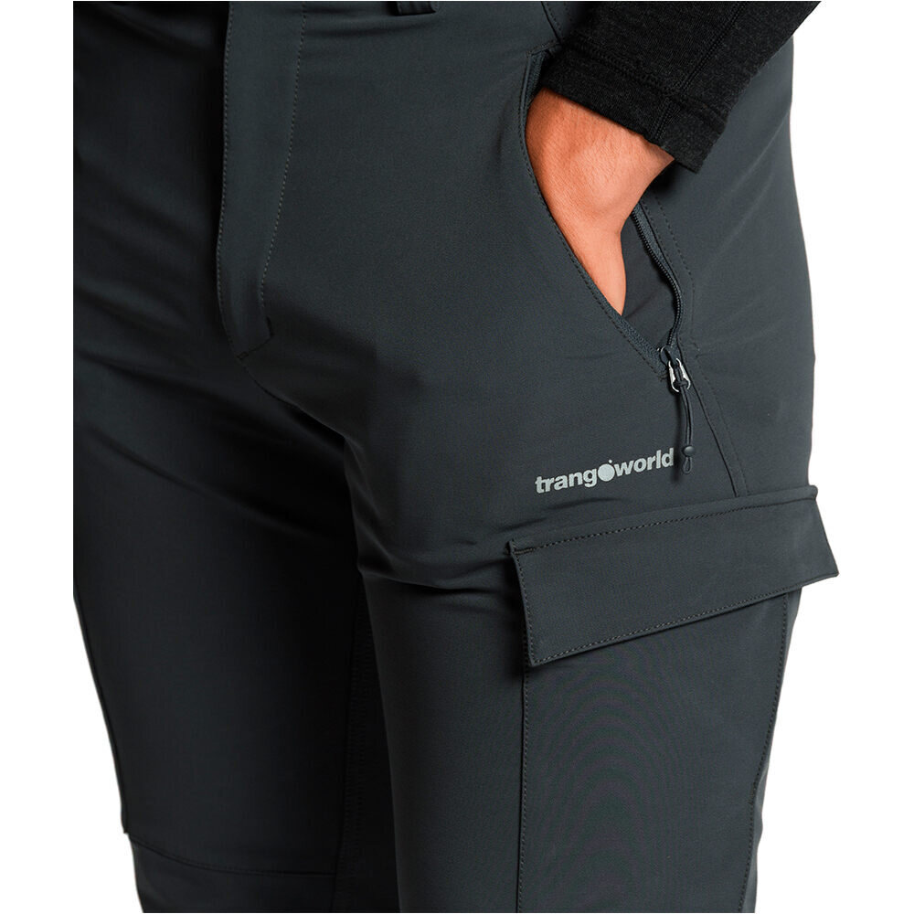 Trango pantalón montaña hombre PANT. LARGO ZAGORA vista detalle