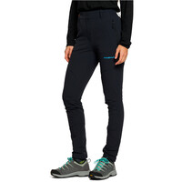 Trango pantalón montaña mujer PANT. LARGO ARCHES vista detalle