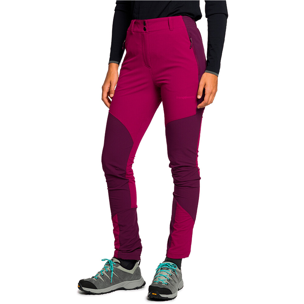 Trango pantalón montaña mujer PANT. LARGO ARCHES vista detalle