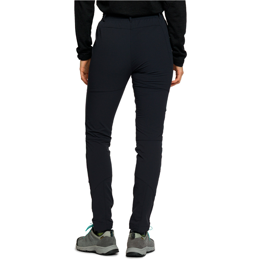 Trango pantalón montaña mujer PANT. LARGO ARCHES vista trasera