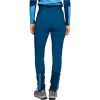 Trango pantalón montaña mujer PANT. LARGO ARCHES vista trasera