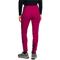 Trango pantalón montaña mujer PANT. LARGO ARCHES vista trasera