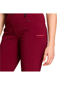 Trango pantalón montaña mujer PANT. LARGO BACALAR vista detalle