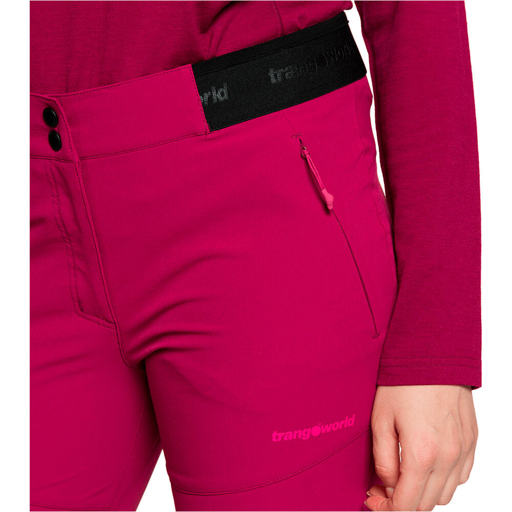 Trango pantalón montaña mujer PANT. LARGO BALMAZ DF 03