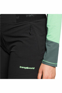Trango pantalón montaña mujer PANT. LARGO BALMAZ DF vista detalle