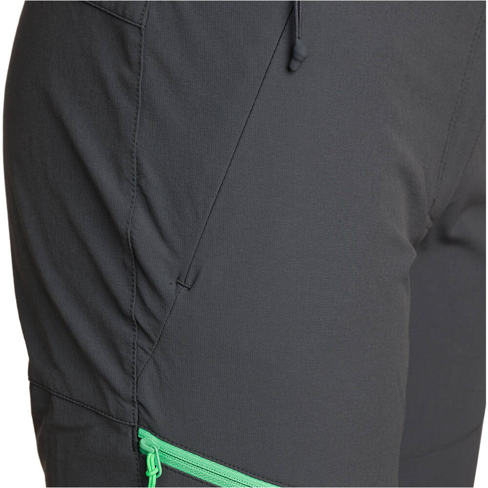 Trango pantalón montaña mujer PANT. LARGO BALMAZ DF vista detalle