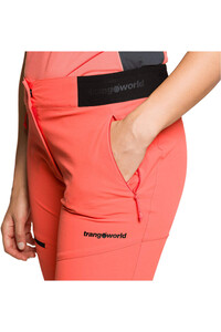 Trango pantalón montaña mujer PANT. LARGO BALMAZ DF vista detalle