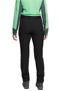 Trango pantalón montaña mujer PANT. LARGO BALMAZ DF vista trasera