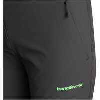 Trango pantalón montaña mujer PANT. LARGO BALMAZ DF vista trasera