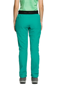 Trango pantalón montaña mujer PANT. LARGO BALMAZ DF vista trasera